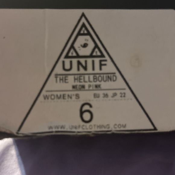 Unif hellbound boots - Picture 3 of 3